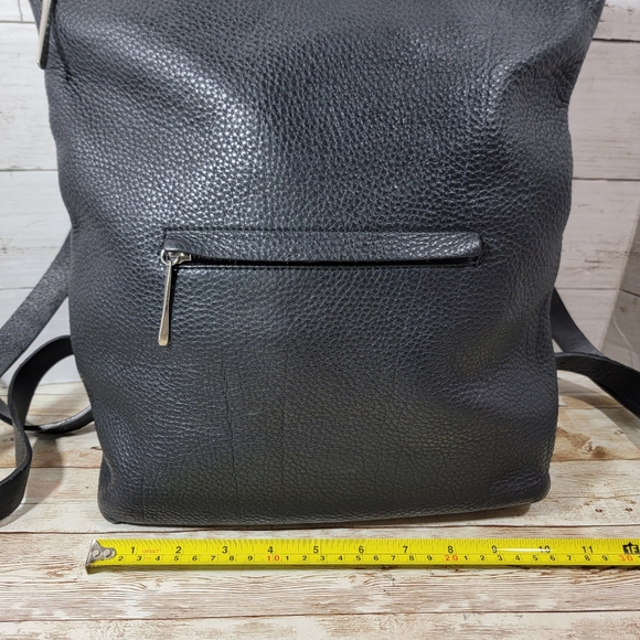 jigsaw mini stevie backpack Mina Baie Vegan Full in Coco and a full luggage sleevemaking it the perfect travel diaper bag backpack for daily outings Jigsaw Stevie Zip Top Backpack